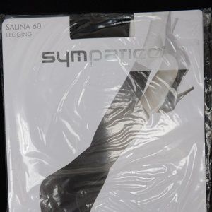 Sympatico Fashion salina 60  legging den 3D Black